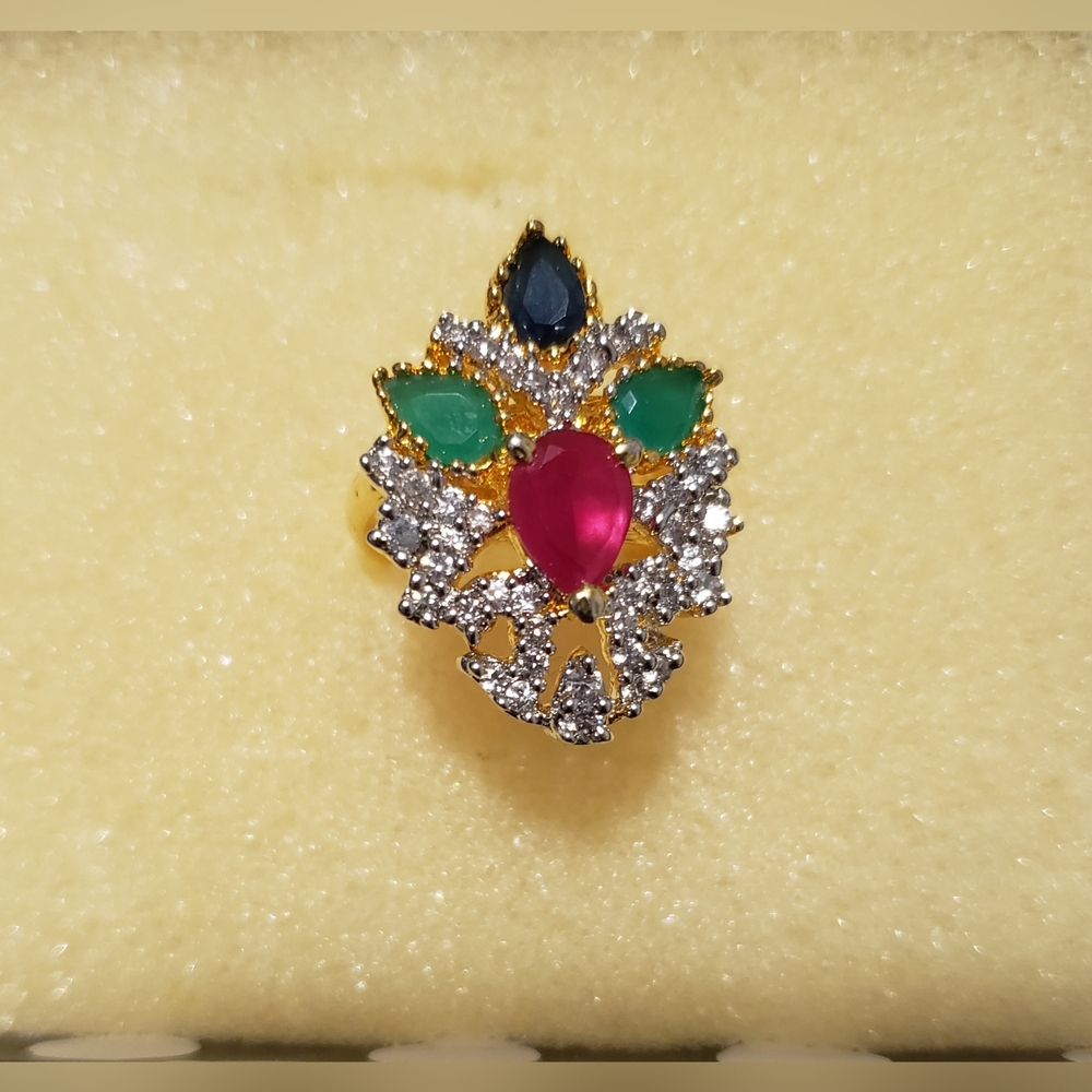 Fancy Ring